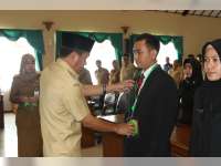 Pemkab Bojonegoro Gelar Diklat Kepemimpinan untuk Pejabat Struktural Eselon IV