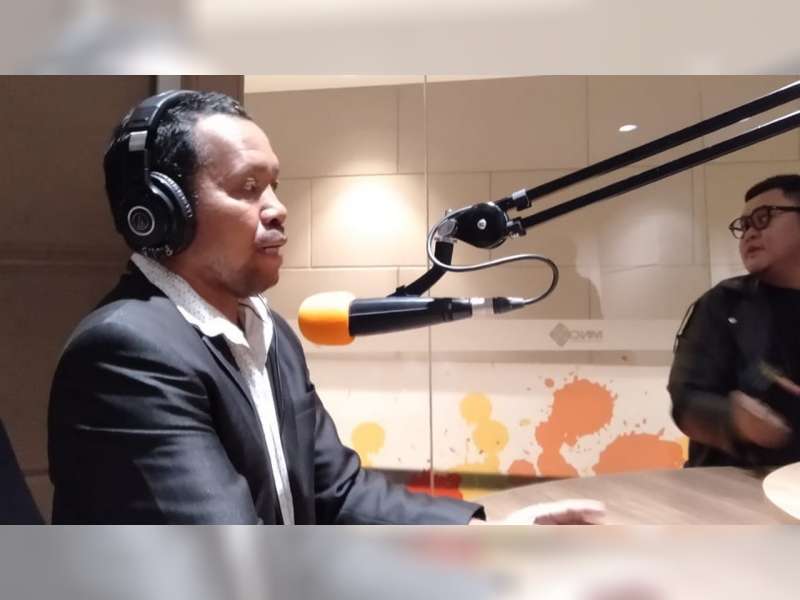 Ketua AMSI: Sudah Saatnya Pemerintah Lakukan Pencegahan Hoax