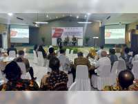 Bupati Bojonegoro Hadiri Workshop Manajemen Sumber Daya Berbasis Good Governance