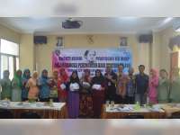 Panitia Peringatan Hari Kartini Kabupaten Blora Gelar Bakti Sosial Pelayanan KB