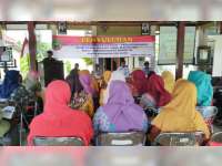 Cegah Peredaran Miras dan Narkoba, Kesbangpol Blora Sasar Organisasi Wanita