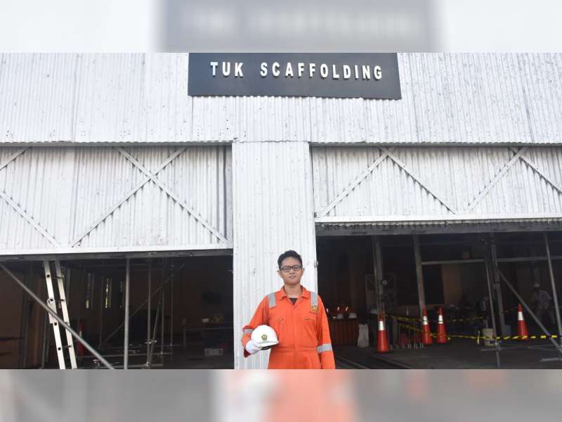 Rudi Karisma, Penerjemah Novel, Peserta Diklat PPSDM Migas Cepu Blora