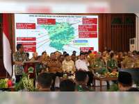 Bupati Blora Sampaikan 10 Usulan Program Pembangunan 2020 di Musrenbangwil