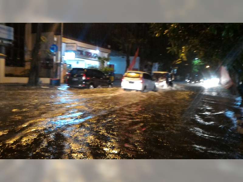 Inilah Penyebab Banjir Yang Sering Genangi Wilayah Perkotaan Bojonegoro &nbsp;