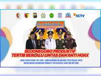 Event Karnaval SCTV di Bojonegoro Mulai Digelar Besok