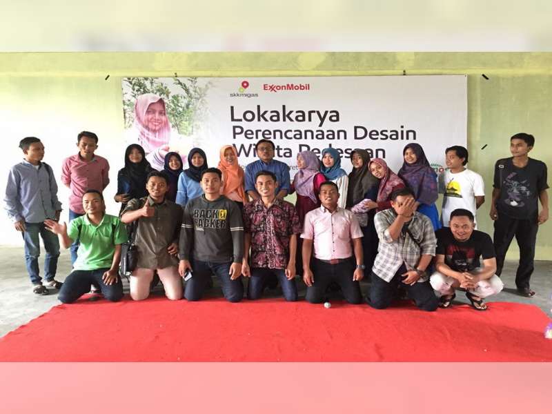 Ademos Bersama EMCL Gelar Lokakarya Perencanaan Desain Wisata Pedesaan di Bojonegoro