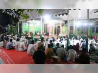 Hadiri Pengajian, Kapolres Bojonegoro Ajak Jamaah Kembali Aktifkan Siskamling