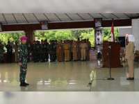 Bupati Terima Peserta Latsitarda Nusantara ke-39 di Kabupaten Bojonegoro