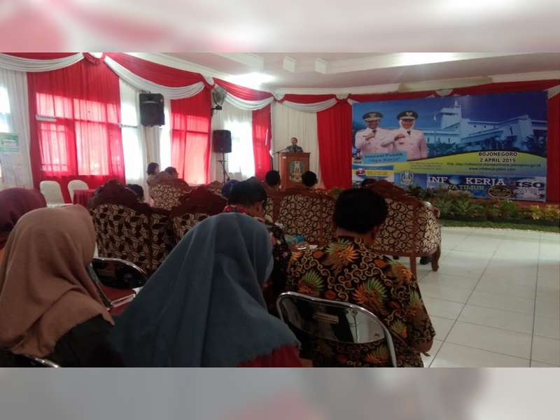 Gandeng 20 Perusahaan Pemprov Jatim Gelar Job Market Fair di Bojonegoro