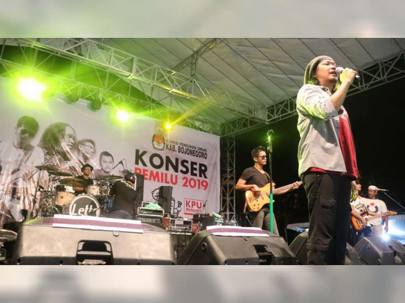 Tekan Golput, KPU Bojonegoro Gencar Lakukan Sosialisasi