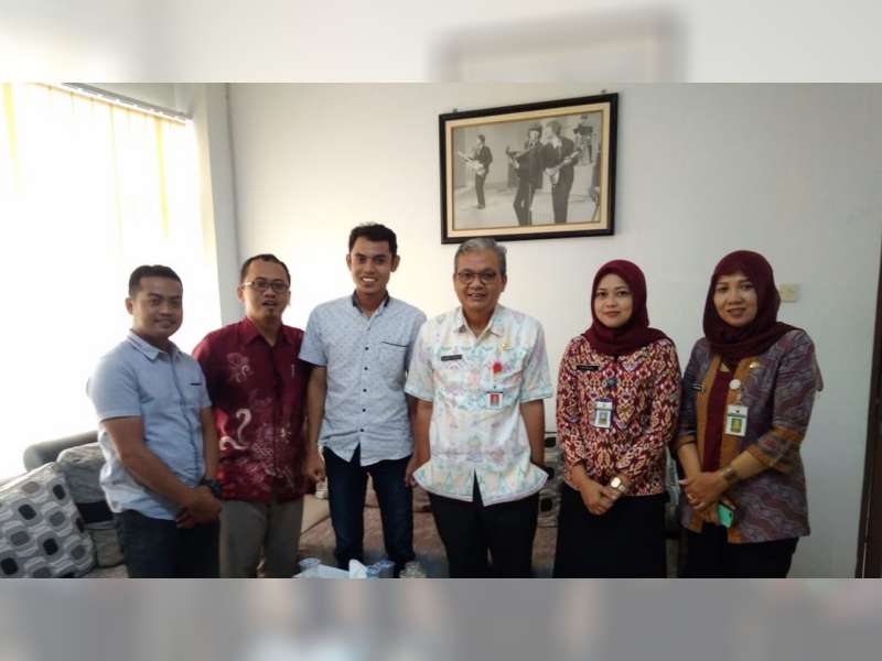 Ademos Bersama Dinas Pariwisata Blora, Kampanye Penggunaan Produk Keramik