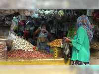Harga Bawang Merah dan Tomat di Pasar Kota Bojonegoro Naik Drastis