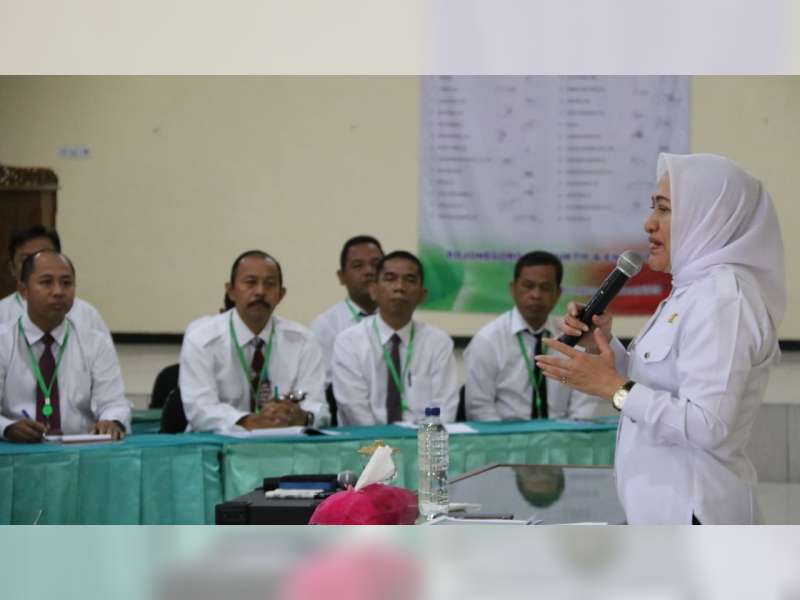 Bupati Bojonegoro Harap Pemimpin Miliki Integritas dalam Mengemban Amanah