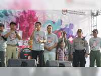 Wakil Bupati Bojonegoro Imbau Masyarakat Tidak Sebarkan Hoax dan Jangan Terpecah Belah