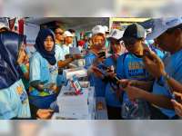 Lahap Pertolo Bojonegoro Ala Digital di HUT BUMN 2019