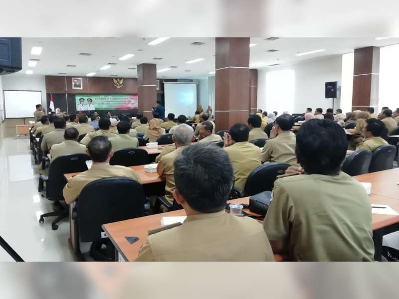 Pemkab Bojonegoro Gelar Workshop Peningkatan Keamanan Sistem Informasi