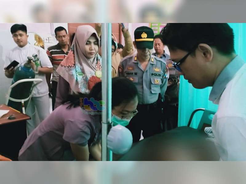 Seorang Warga Purwosari Bojonegoro Ditemukan Meninggal Dunia Gantung Diri