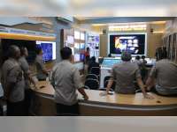 Kalemdiklat Polri dan Gubernur Akpol, Kunjungi Polres Bojonegoro