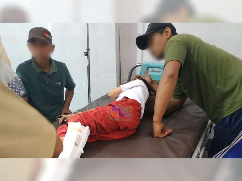 Seorang Anak di Purwosari Bojonegoro, Jadi Korban Kecelakaan Tabrak Lari