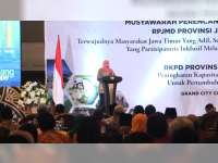 Musrenbang, Pemprov Jatim Prioritaskan Peningkatan PDRB dan IPM