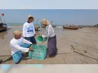 Bahari Lestari, Nelayan Berseri