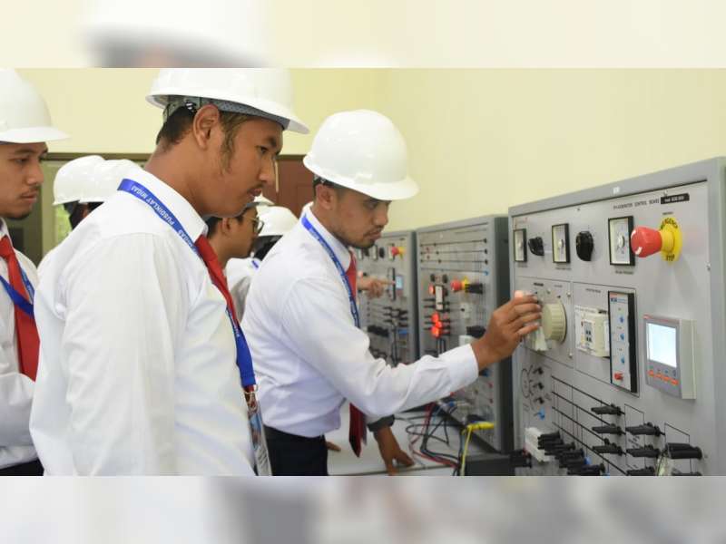 Layanan Sertifikasi PPSDM Migas Cepu Tunjukkan Tren Positif