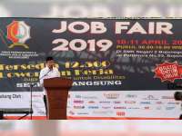 Bojonegoro Job Fair 2019, Tersedia 12.500 Lowongan Kerja