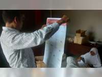 10 Ribu Surat Suara di Bojonegoro Rusak, KPUD Belum Terima Surat Suara Pengganti