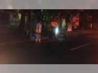 Tabrak Lari di Kapas Bojonegoro, Seorang Perempuan Pengendara Motor Tewas di TKP