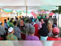 Polres Bojonegoro Gelar FGD Bersama Dinas Pariwisata dan Warga Desa Wedi