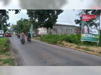 Memasuki Masa Tenang, Masih Banyak APK di Bojonegoro Yang Belum Ditertibkan