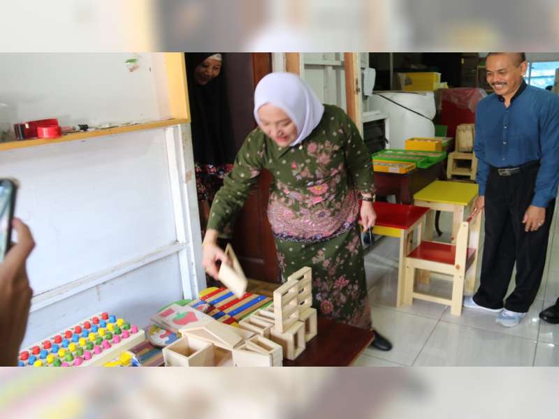 APE Produksi Warga Kanor Bojonegoro Telah Dipasarkan ke Seluruh Indonesia