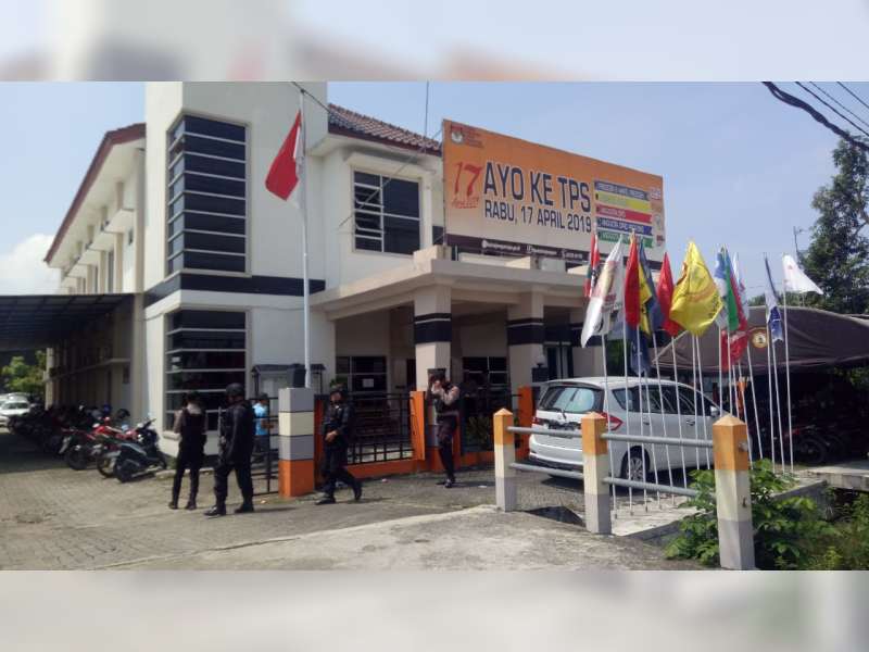 Polres Bojonegoro Intensifkan Patroli Selama Masa Tenang Pemilu 2019