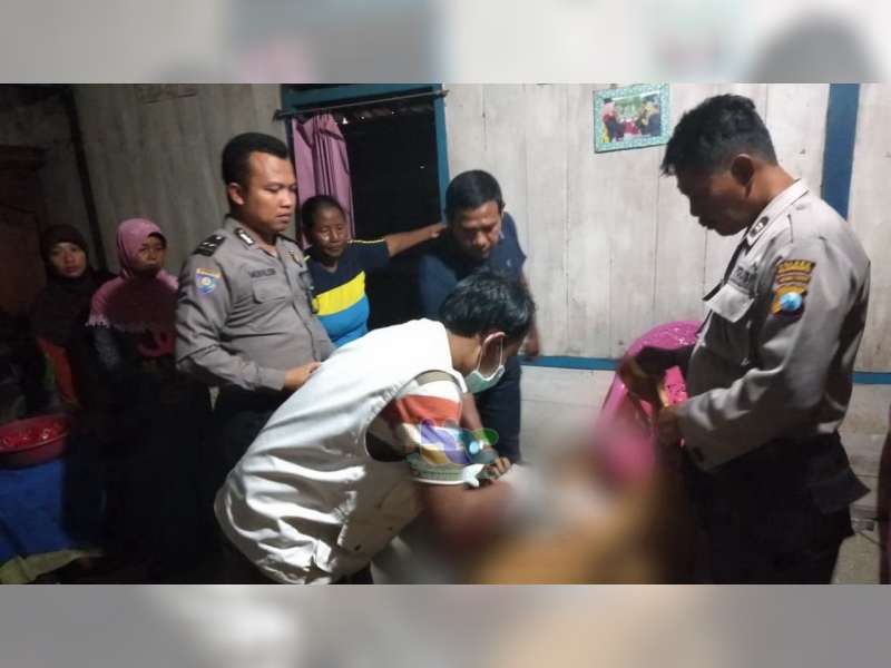 Warga Temayang Bojonegoro Ditemukan Meninggal Dunia di Sawah, Diduga Serangan Jantung