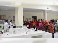 35 Guru Kimia SMA Dari Sidoarjo, Belajar Olah Migas di PPSDM Migas Cepu Blora