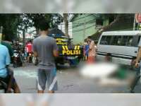 Kecelakaan Beruntun di Baureno Bojonegoro, Seorang Pengendara Motor Tewas di TKP