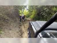 Sejumlah TPS di Bojonegoro Berada di Daerah Terpencil, Dengan Medan Yang Sulit Dijangkau