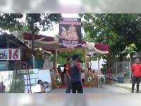 TPS Unik di Bojonegoro Dengan Tema &ldquo;Rakyat Memilih Mahkota Raja Nusantara&rdquo;