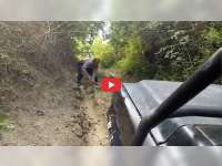 Perjuangan Mengawal Logistik Pemilu Menuju TPS Daerah Terpencil di Bojonegoro