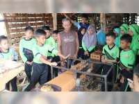 EMCL Kembangkan Potensi Keramik Desa Balong, Jadi Wisata Edukasi di Kabupaten Blora