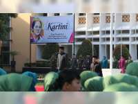 Peringati Hari Kartini, Bupati Blora Pesan Agar Ibu-Ibu Jadi Kartini Matoh
