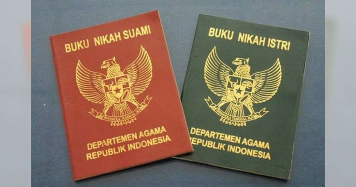 Cara Mengurus Surat Cerai Tanpa Buku Nikah Contoh Sur Vrogue Co