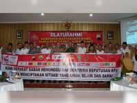 Masyarakat Blora Sepakat Damai dan Tetap Bersatu, Pasca Pemungutan Suara Pemilu 2019