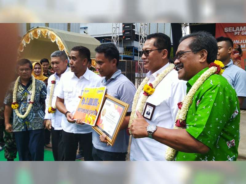 PG Gendhis Multi Manis Blora Optimis Tahun 2019 Giling 630 Ribu Ton Tebu Rakyat