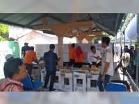 Tinggal PPK Bojonegoro Kota Yang Belum Selesaikan Rekapitulasi Penghitungan Suara