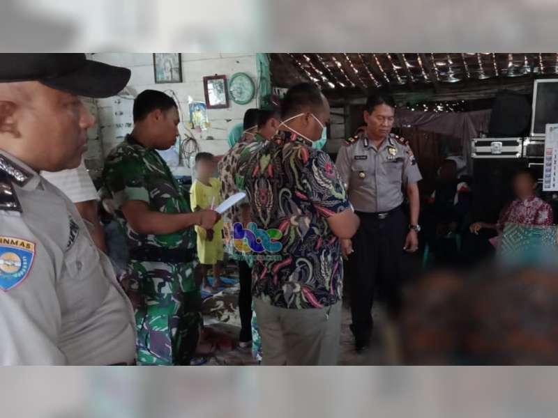 Diduga Stres Seorang &nbsp;Kakek Warga Blora Ditemukan Tewas Gantung Diri