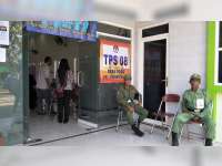 TPS 8 Desa Sogo Kecamatan Kedungtuban Blora Lakukan Pemungutan Suara Ulang