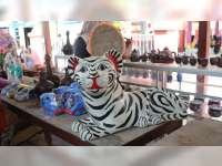 Wakil Bupati Bojonegoro &nbsp;Buka Festival Gerabah di Desa Rendeng Malo