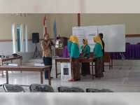 Pemungutan Suara Ulang di TPS 8 Desa Sogo Kecamatan Kedungtuban Blora Berjalan Lancar