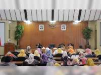 Bupati Bojonegoro Hadiri Raker TKSK Program Keluarga Harapan